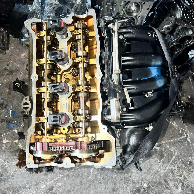 2 SERİSİ ÇIKMA PARÇA N46B16AB KOMPLE MOTOR 116İ BENZİNLİ KOMPLE MOTOR
